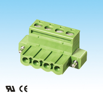 對插系列接線端子 WJ2EDGKM
