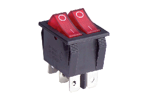 電源開關(guān) KCD1-22