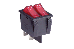 電源開關(guān) KCD1-21