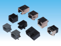 網(wǎng)絡(luò)插頭，轉(zhuǎn)換器 WJ-電話網(wǎng)絡(luò)接插座