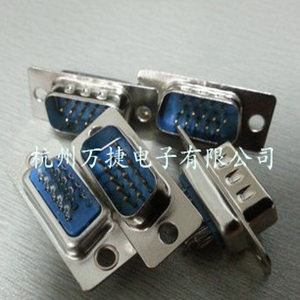 供應D-SUB15PIN 連接器