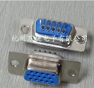 供應D-SUB15PIN連接器