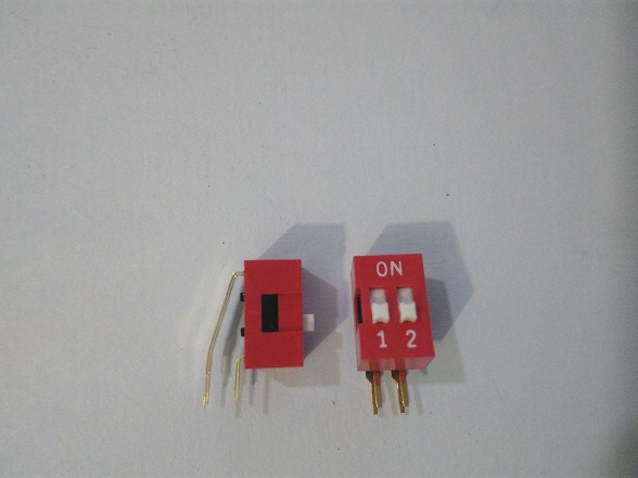 電源開關(guān)DA-2.54*Np