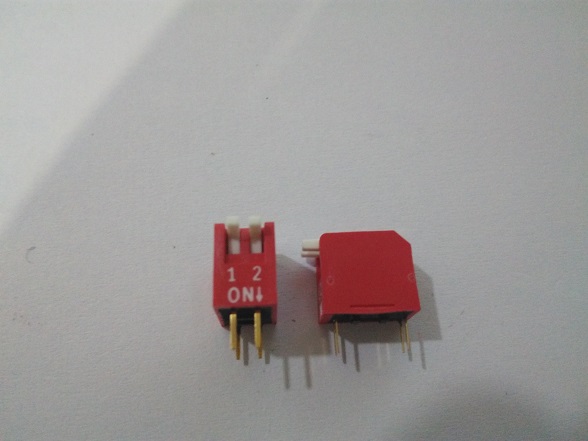 電源開關(guān) DPL-2.54*Np