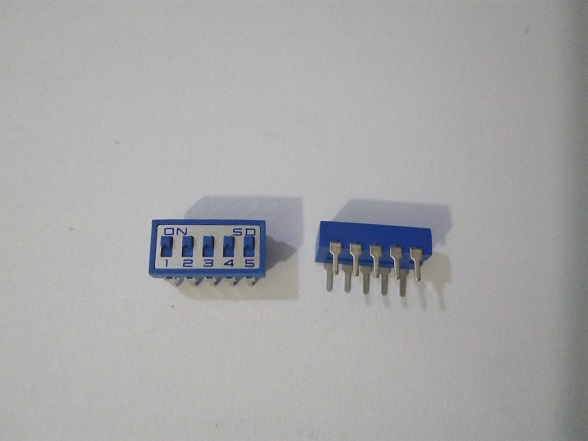 電源開關(guān) SD-2.54*Np