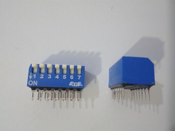 電源開關(guān) AZ-2.54*Np