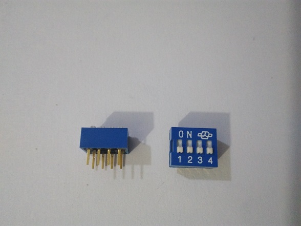 電源開關(guān) DS-2.54*Np