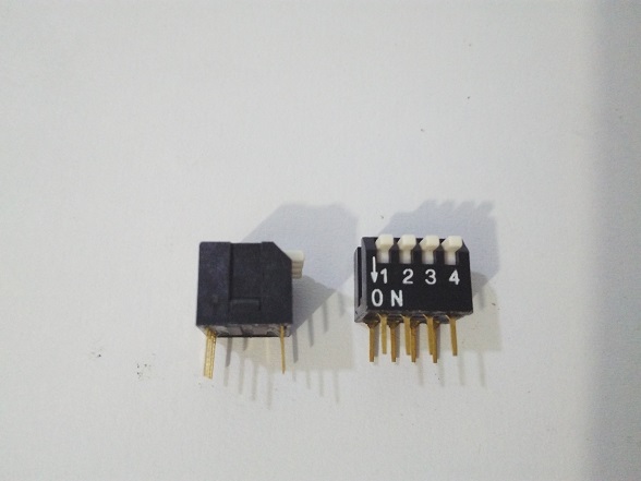 電源開關(guān) DP-2.54*Np