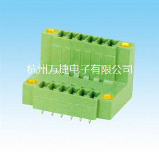 對(duì)插系列接線端子 WJ15EDGVTM